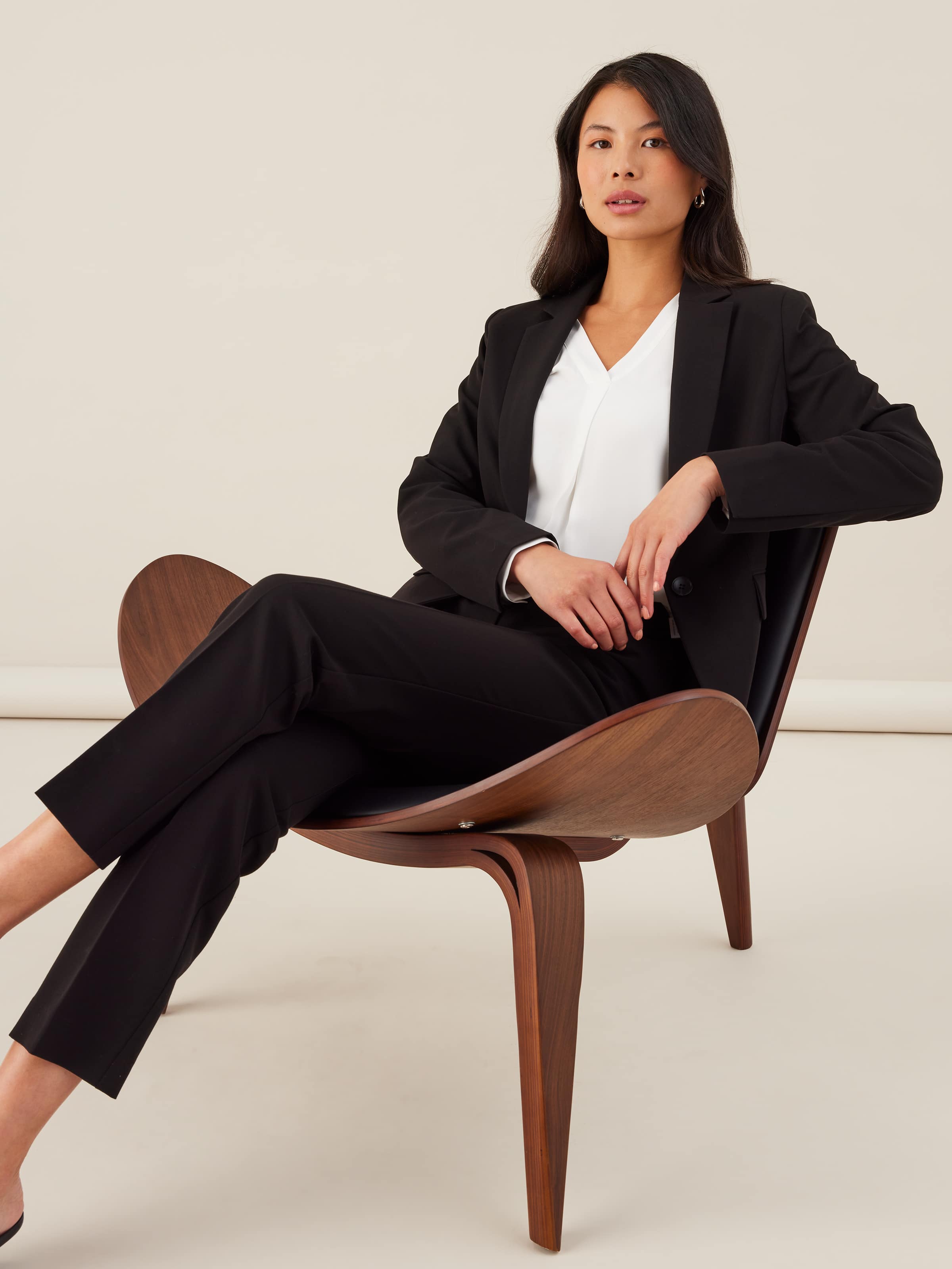 Modern Suit Jacket