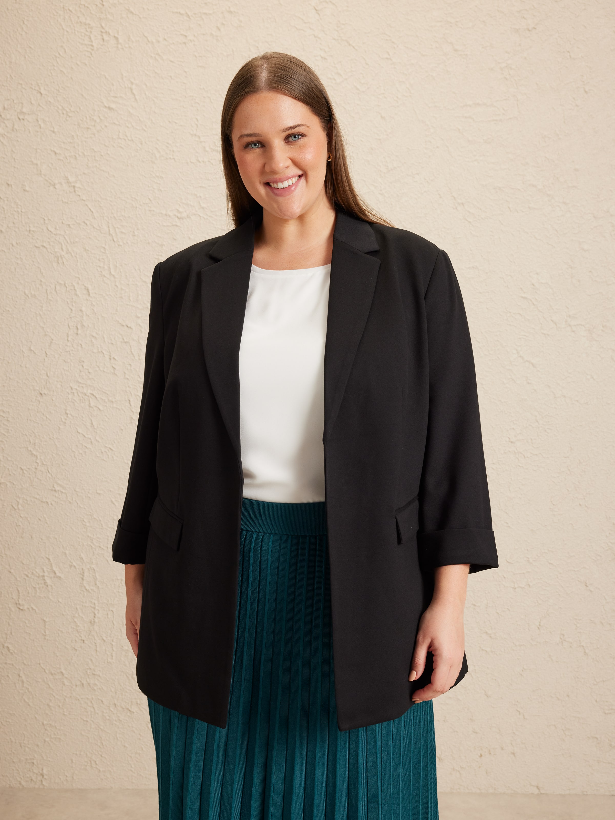 Curve Montana Ponte Blazer