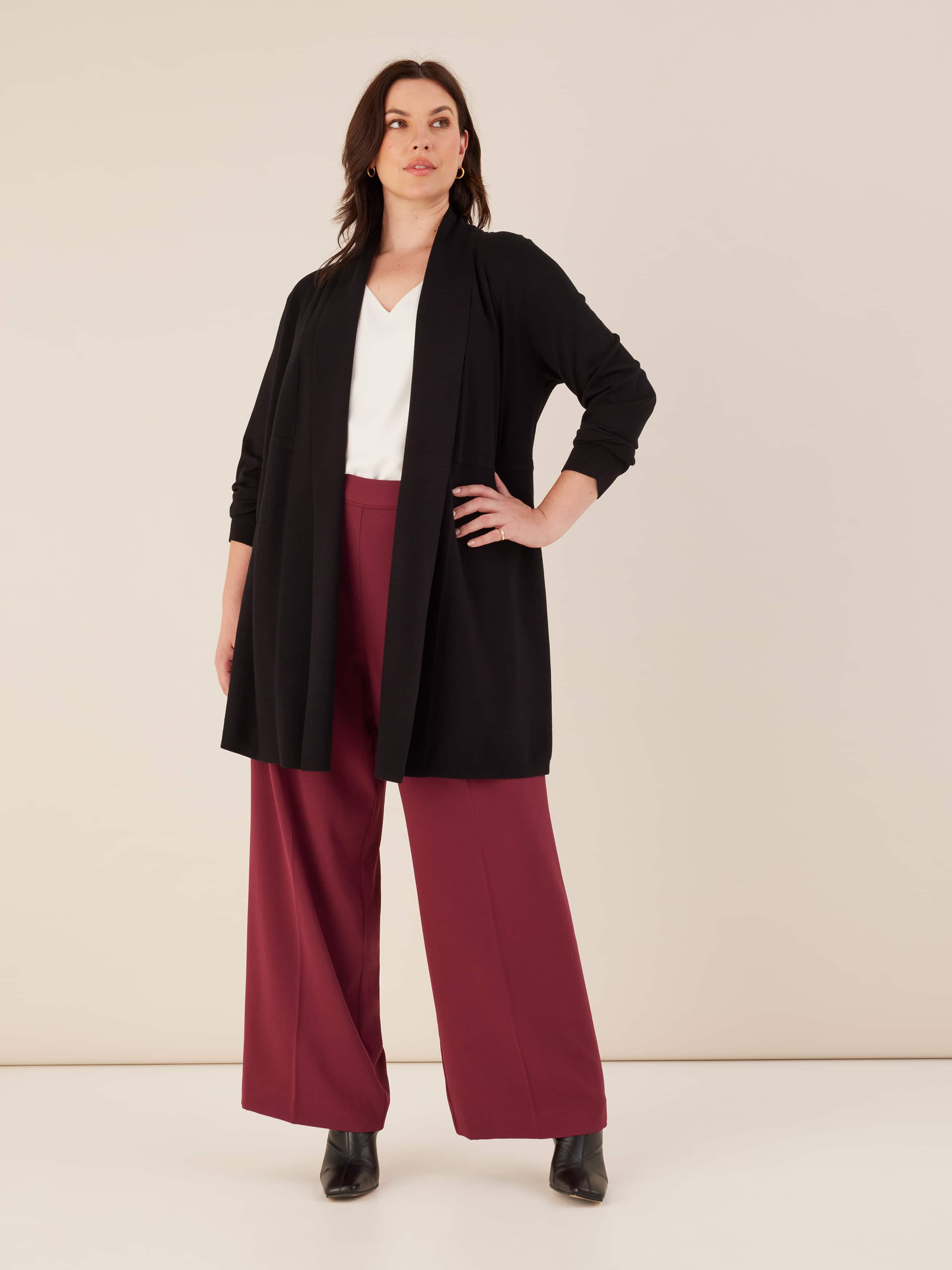 Curve Vivienne Longline Cardi
