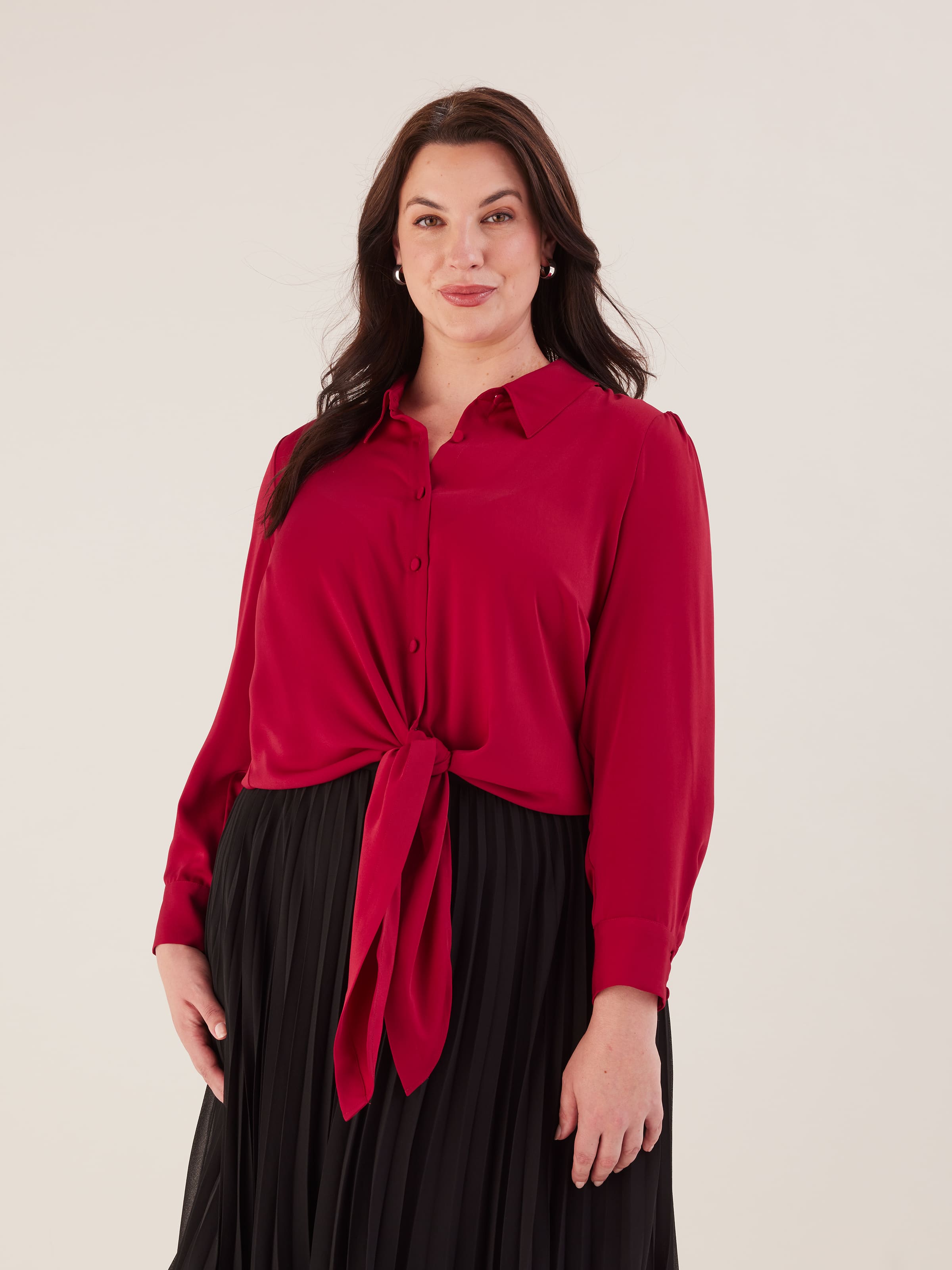 Curve Astrid Blouse