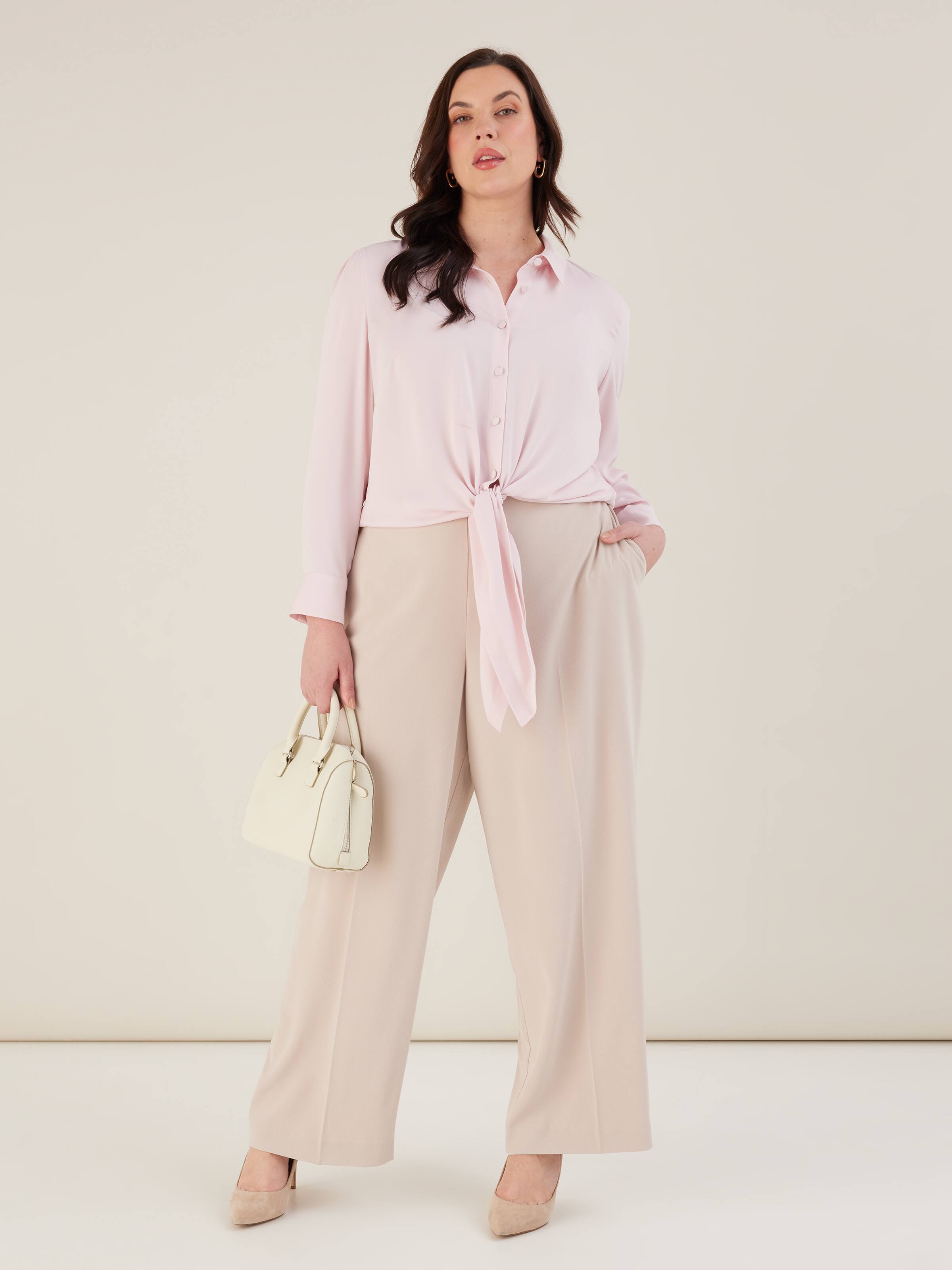 Curve Astrid Blouse