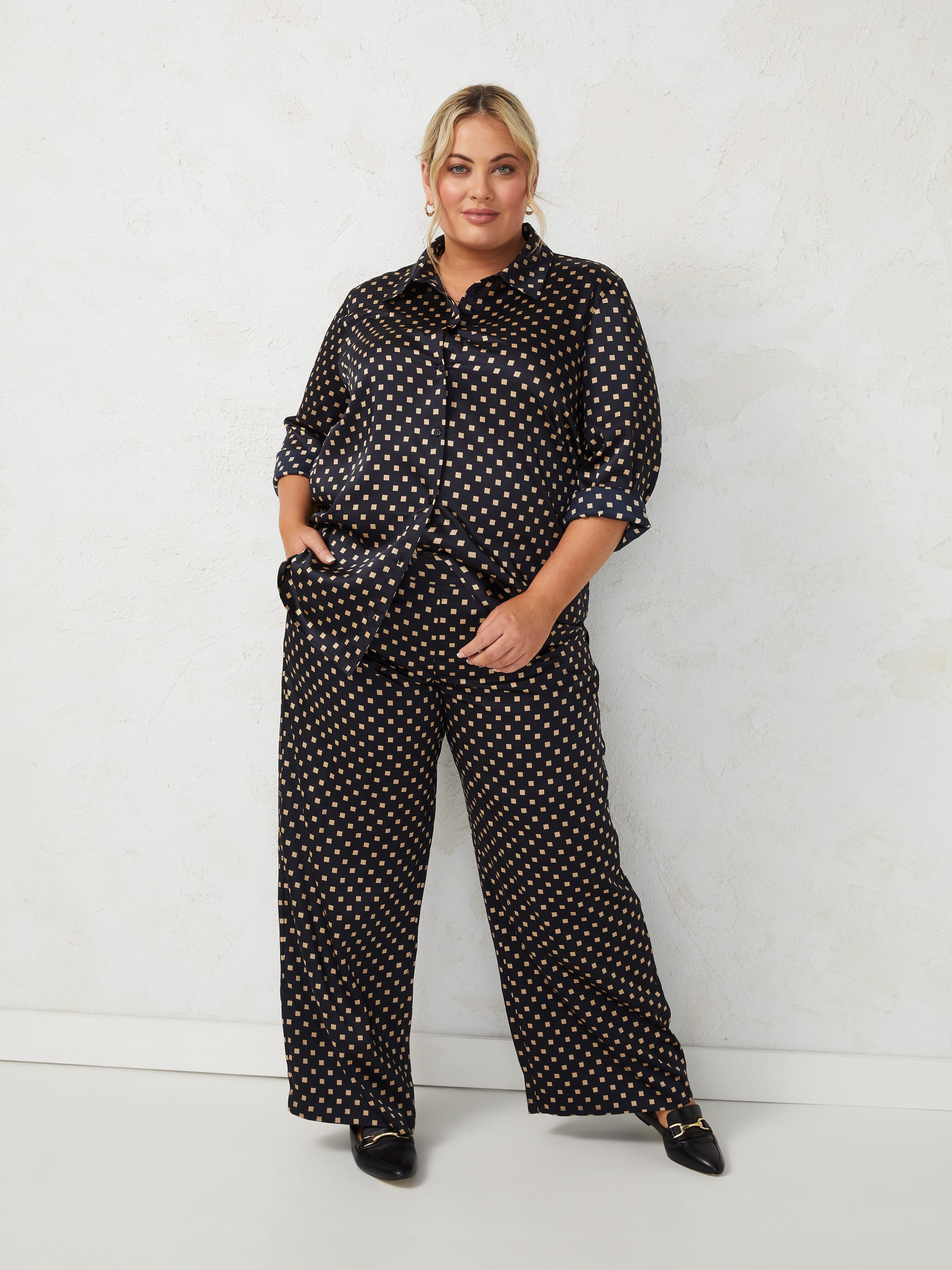 Curve Peta Pant
