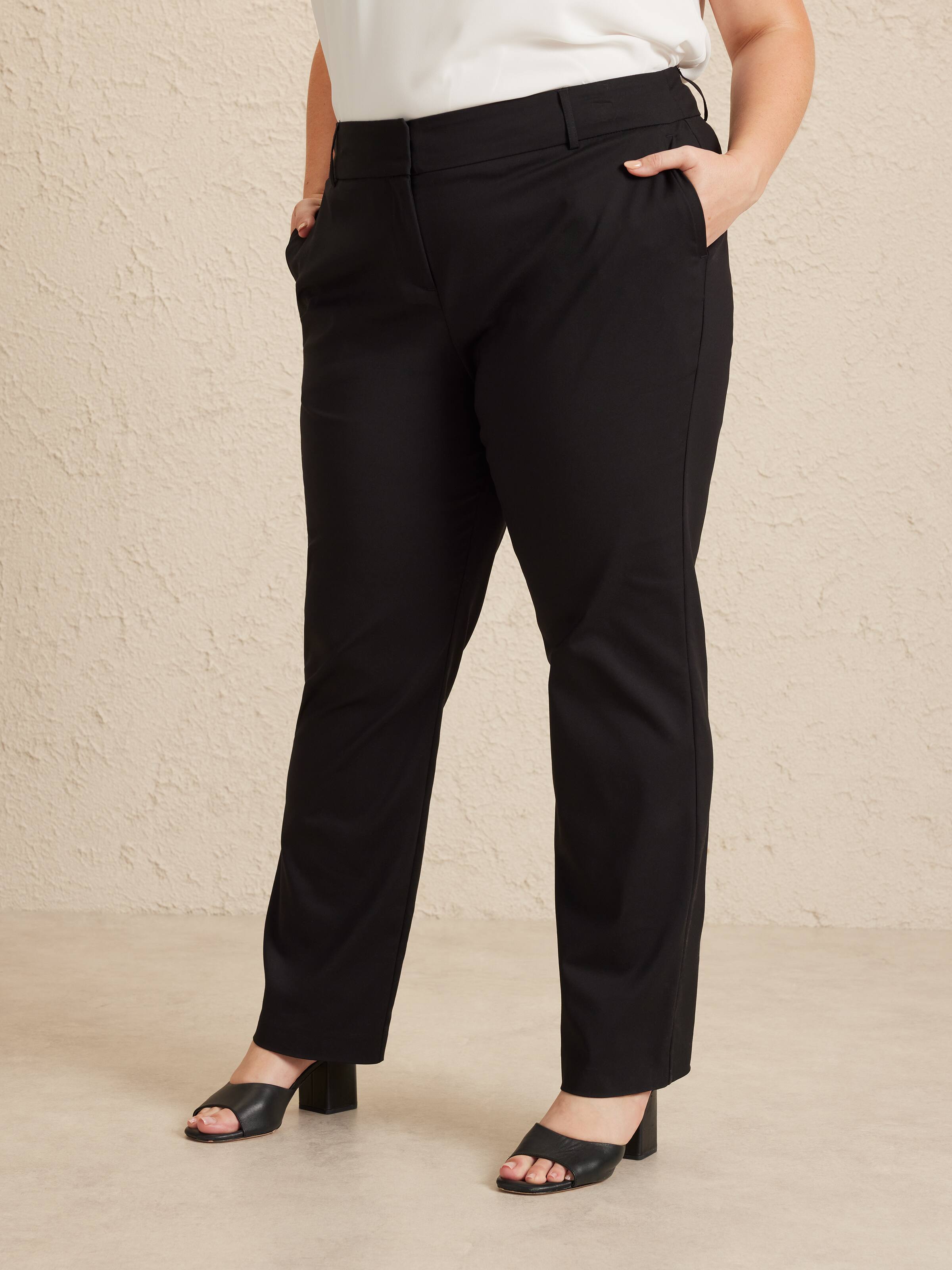 Curve Gracie Work Pant