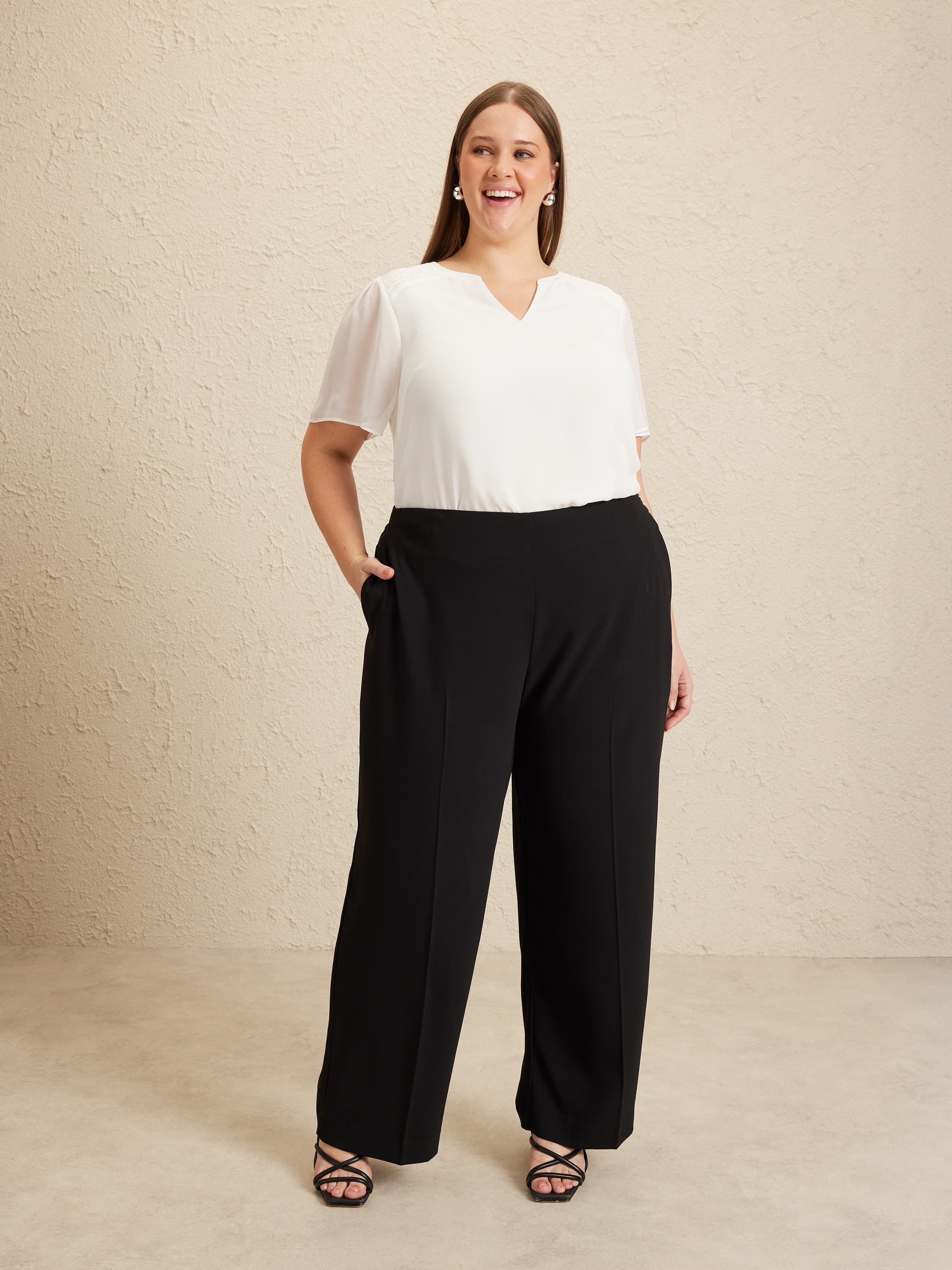 Curve Wilma Pant