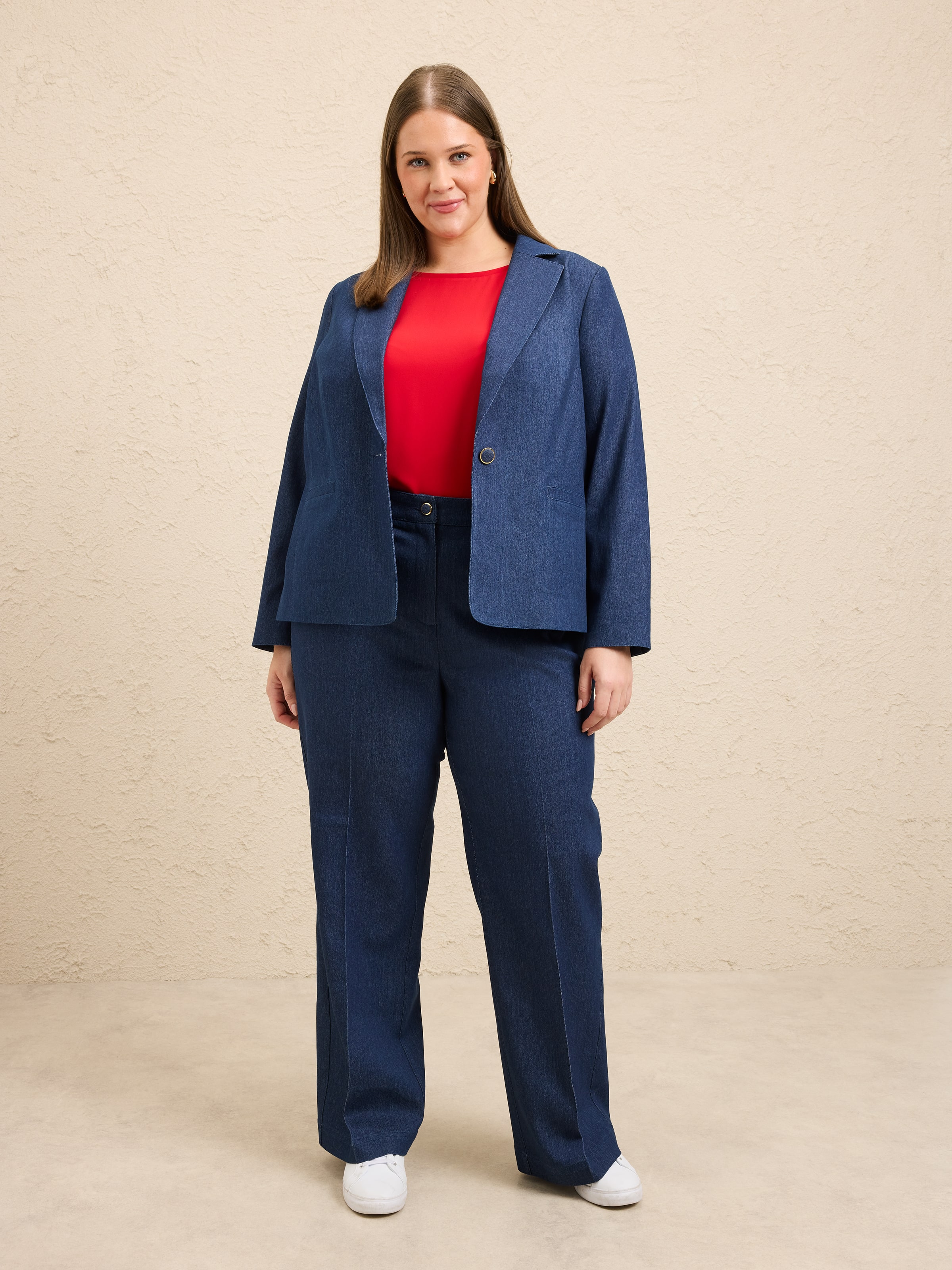 Curve Cassidy Denim Pant