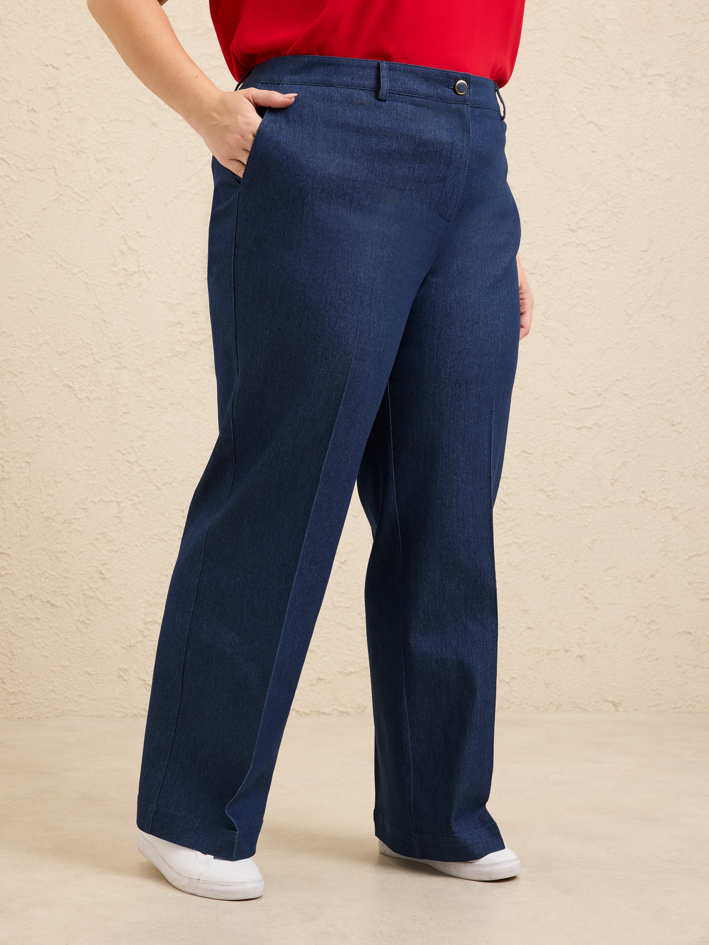 Curve Cassidy Denim Pant