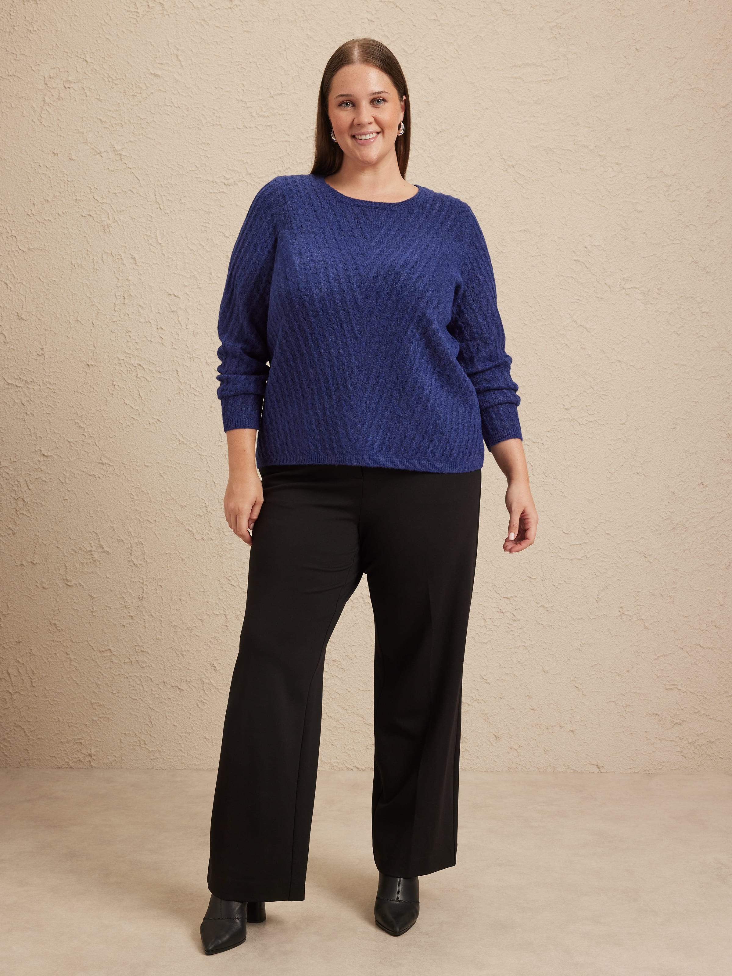 Curve Maggie Jumper