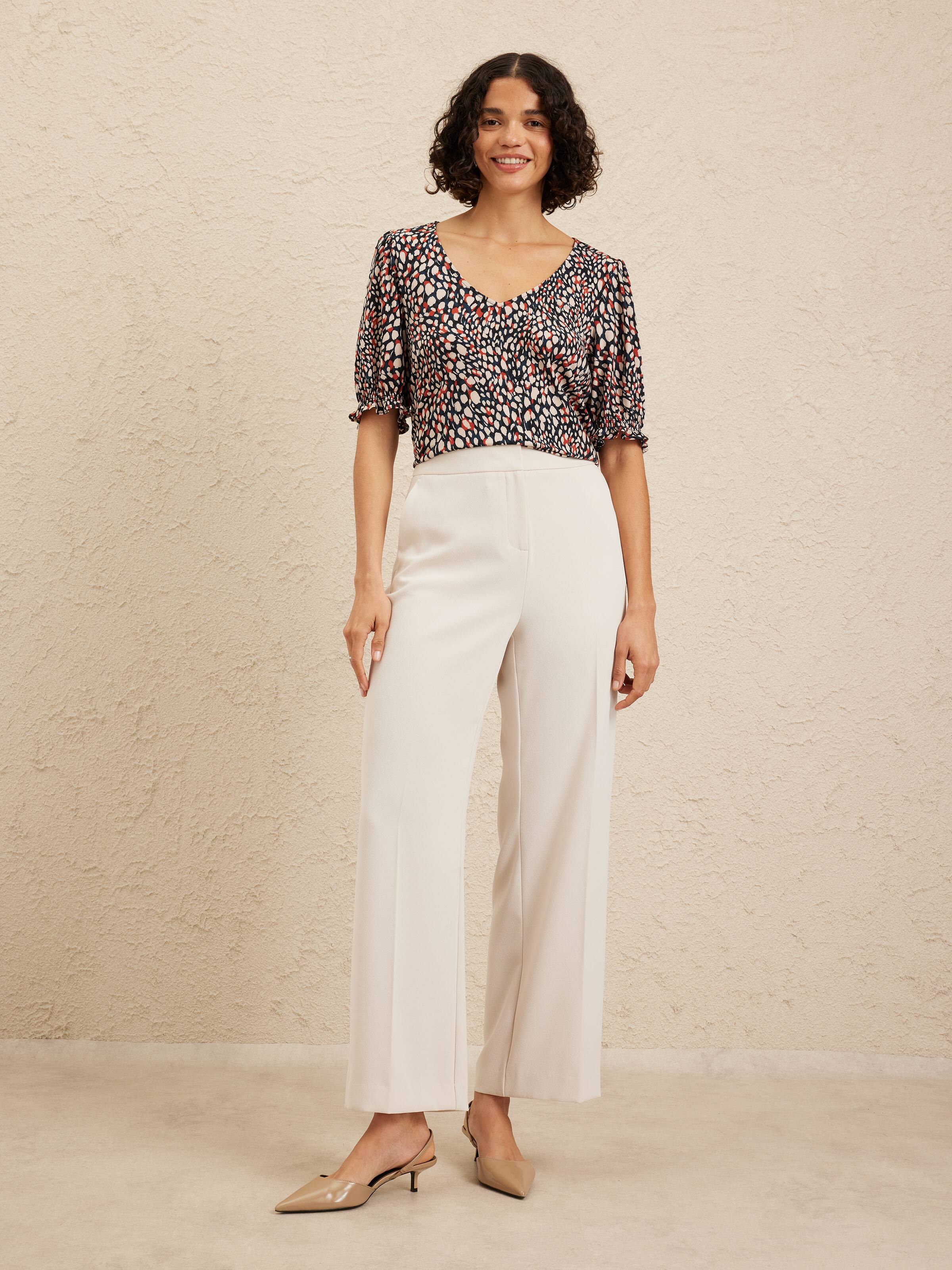 Opal Jersey Top