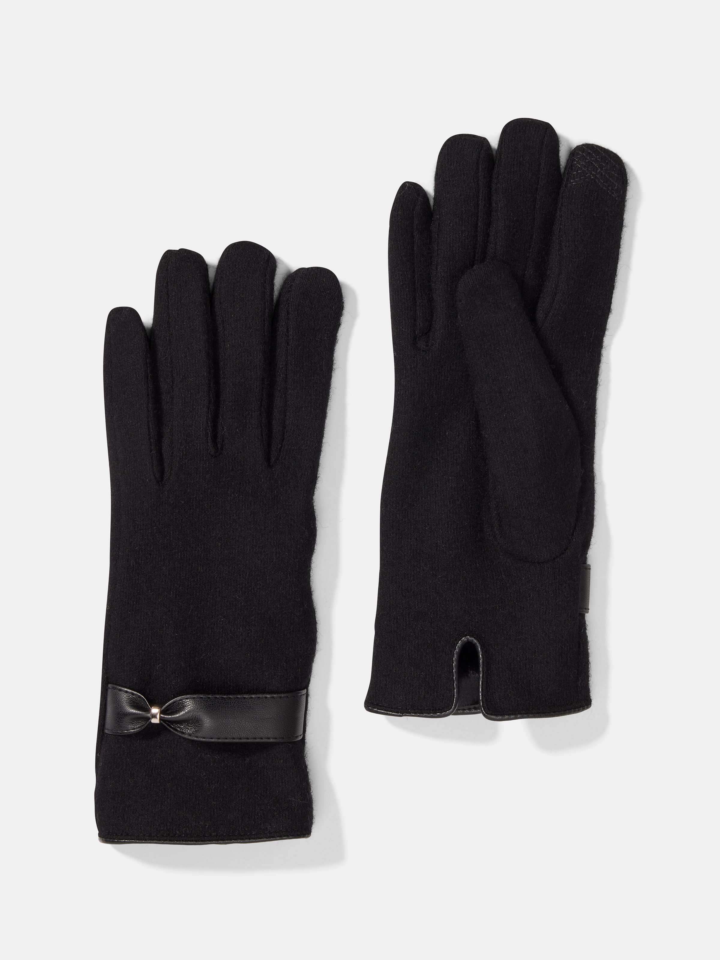 Willow Wool Blend Gloves