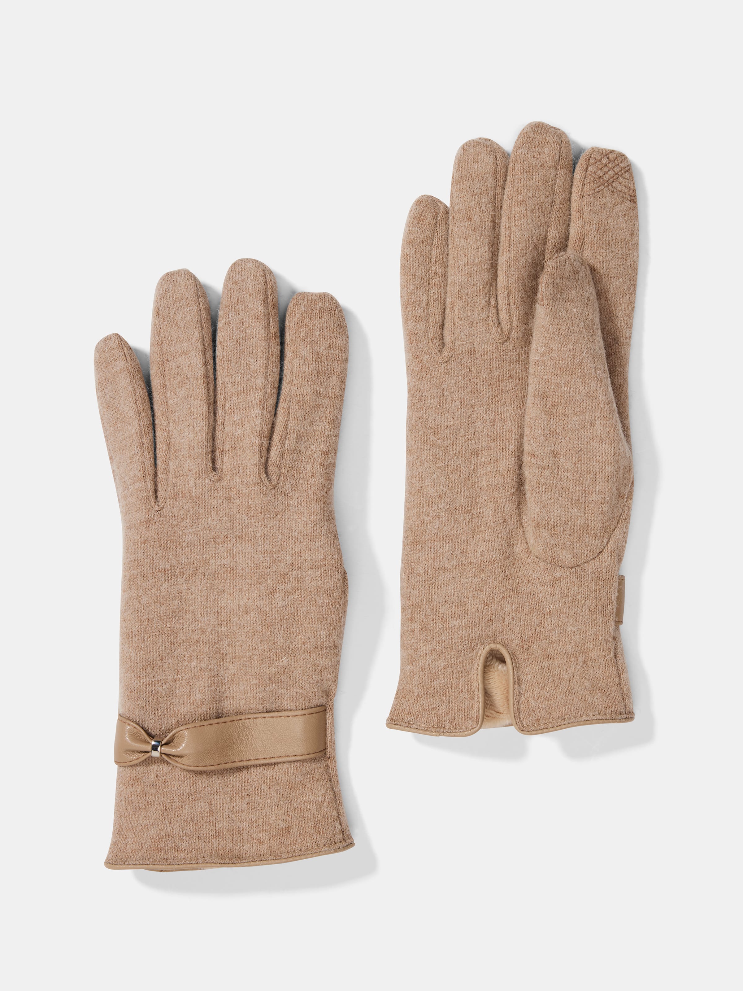 Willow Wool Blend Gloves