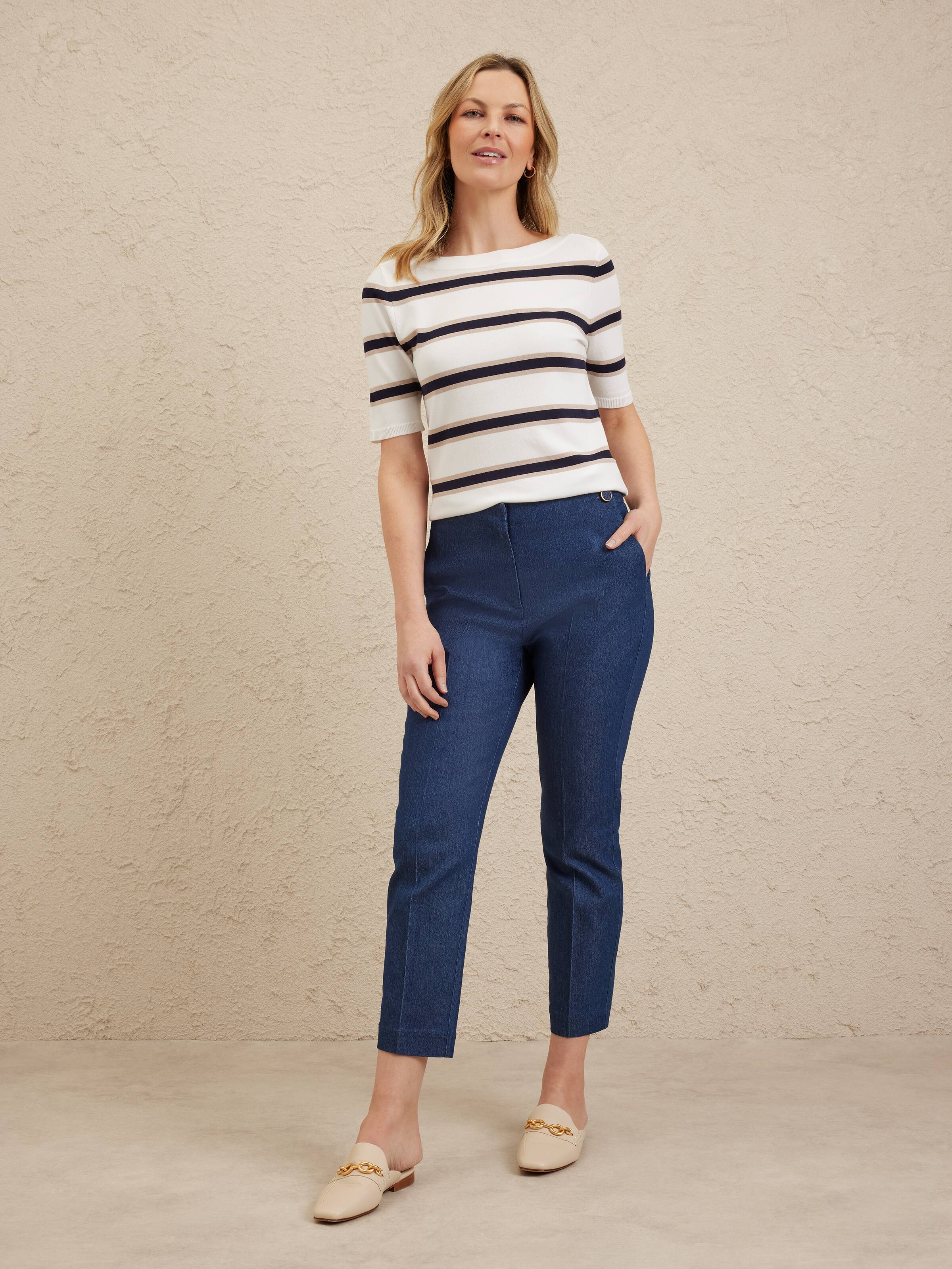 Britt Knit Top