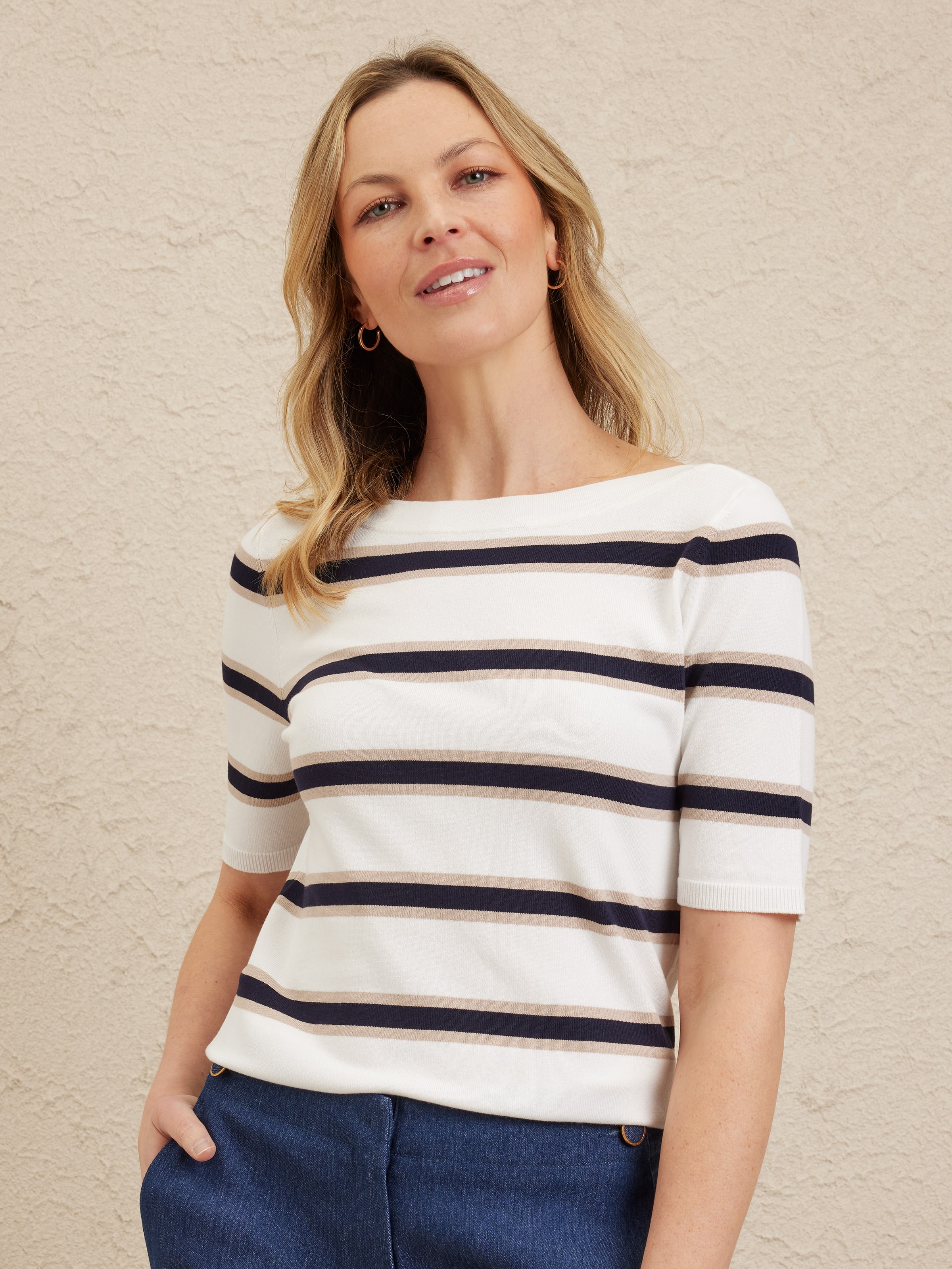 Britt Knit Top