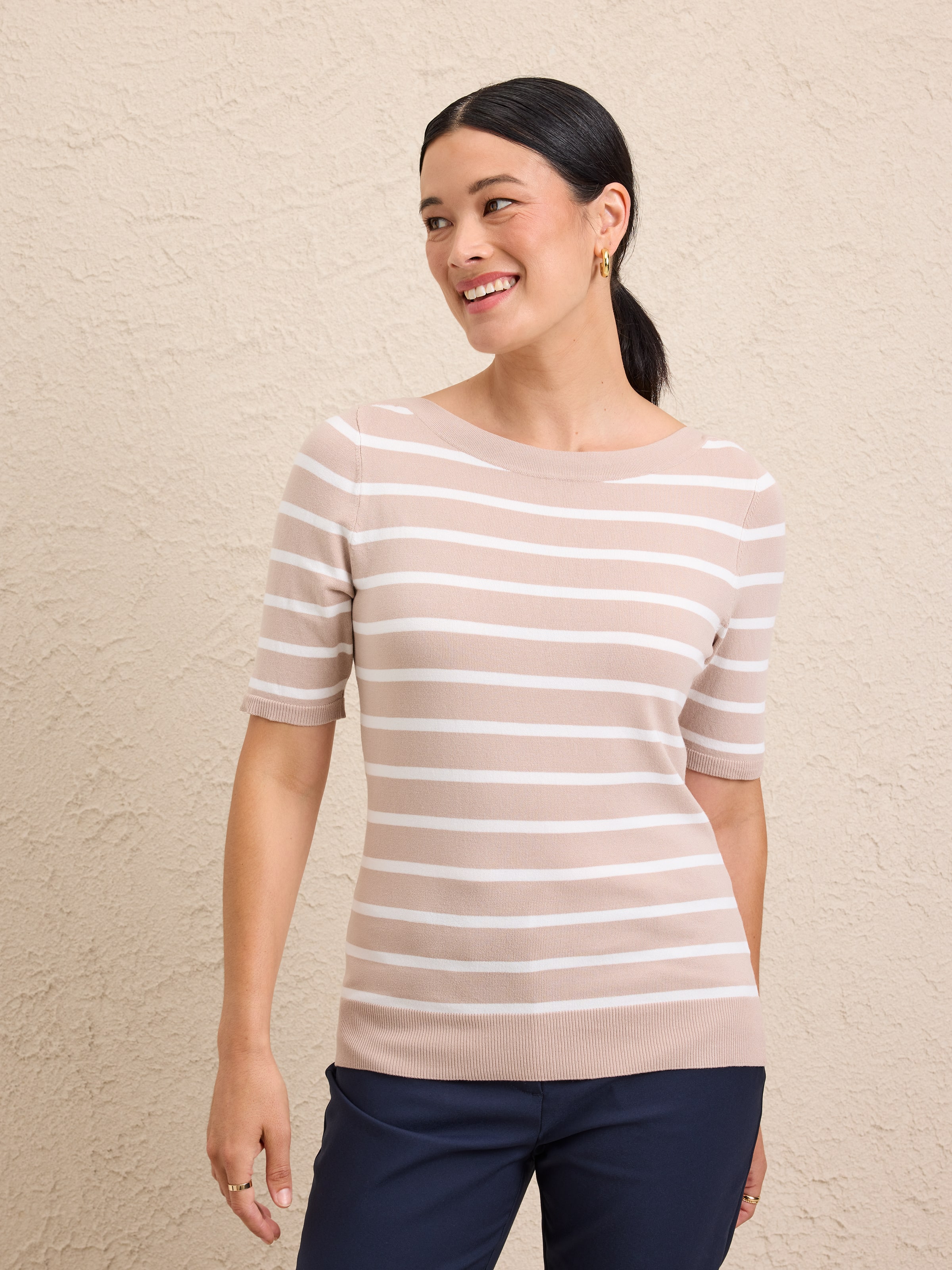 Britt Knit Top