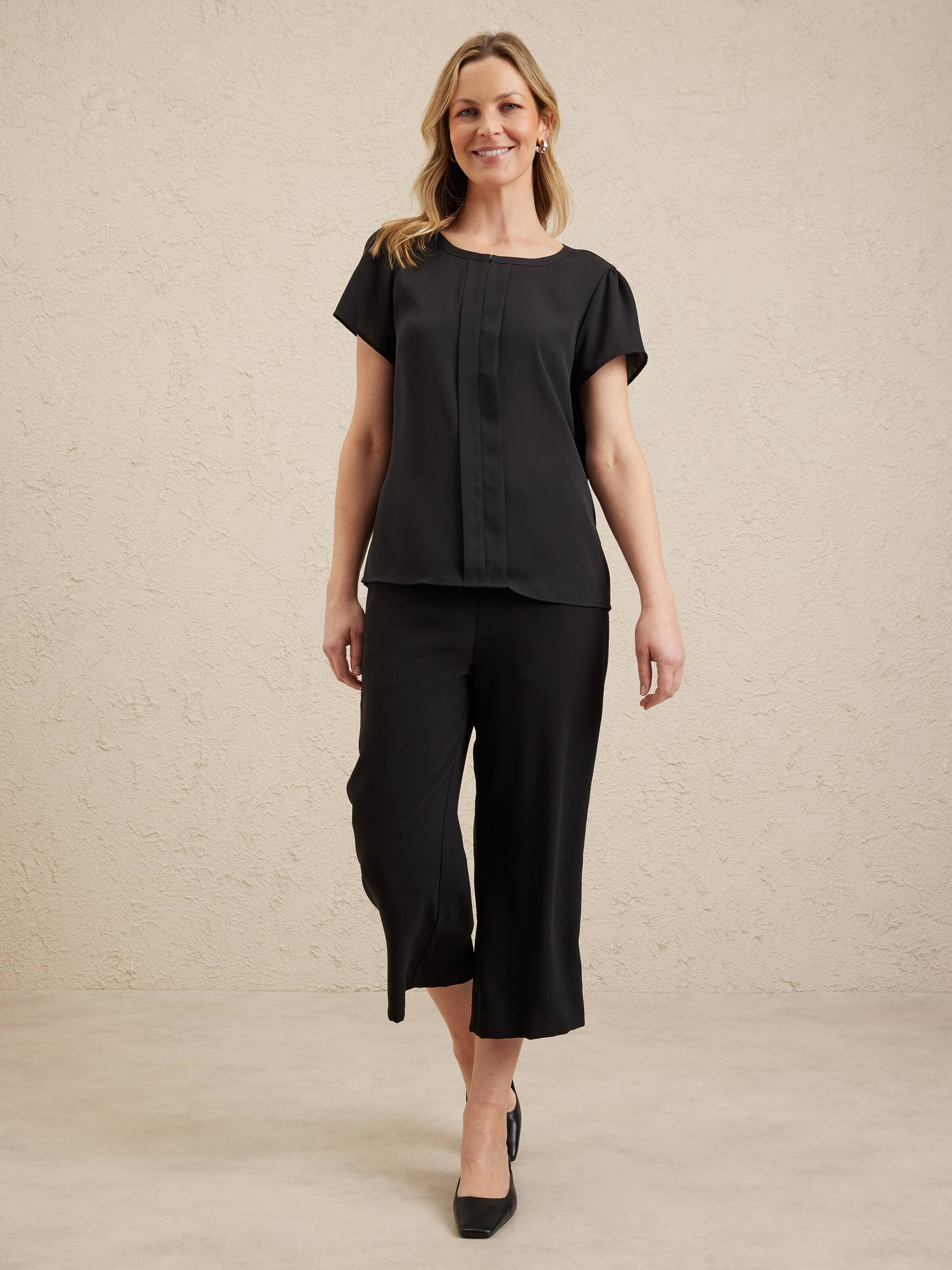 Delaney Knit Top