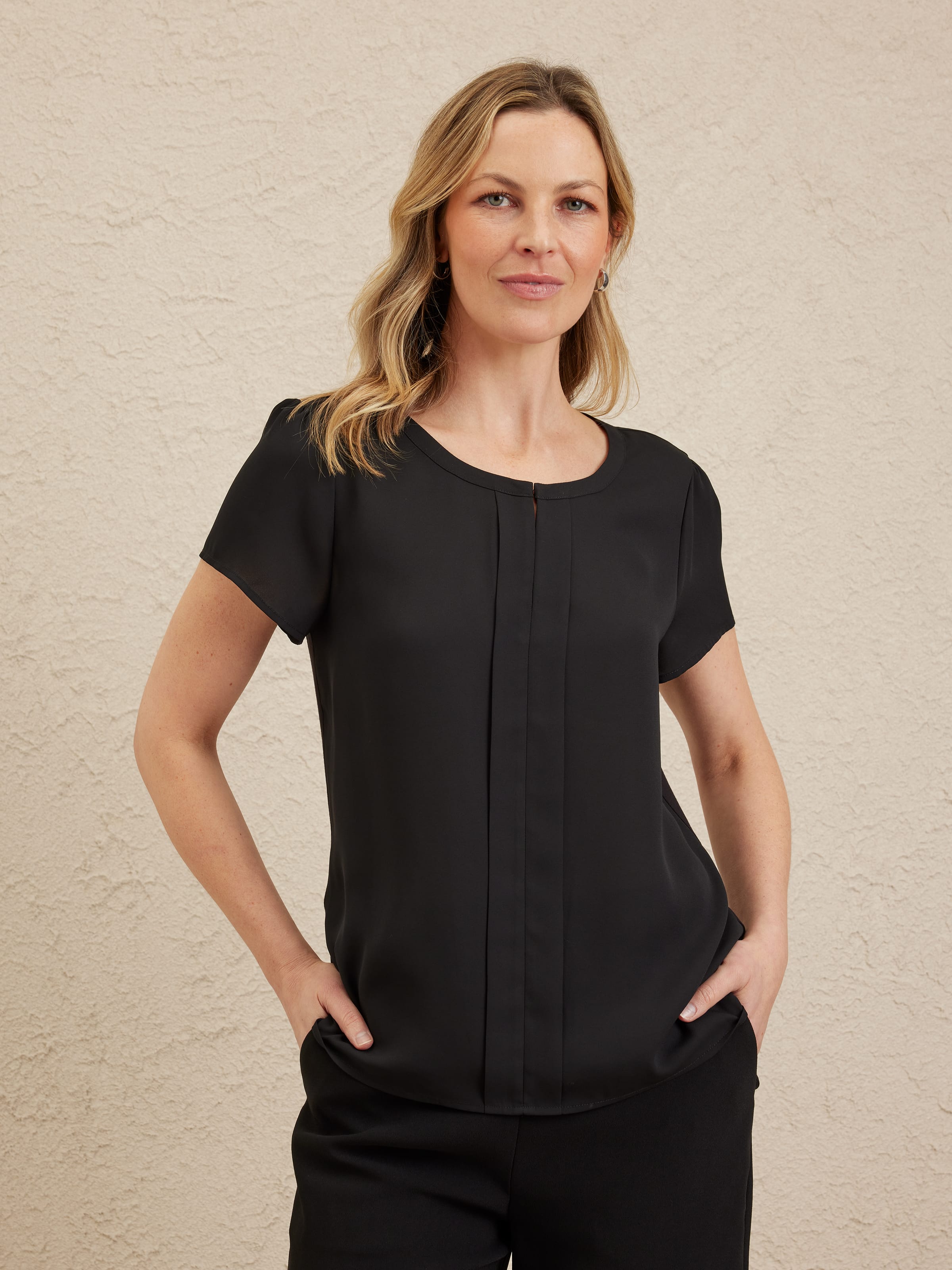 Delaney Knit Top
