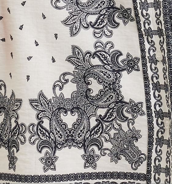 Scarf Border