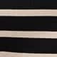 Black Buff Stripe