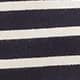Ink Ecru Stripe